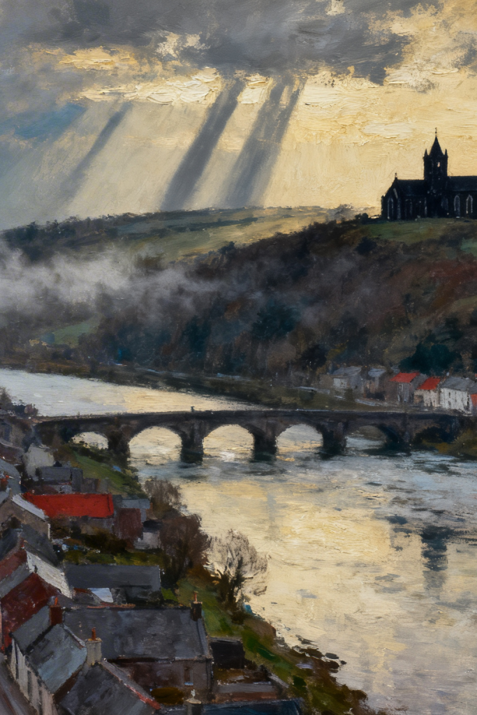 Small Things Like These Study Guide Cover